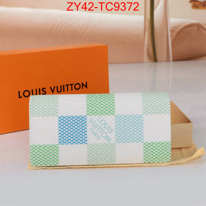 LV Bags(4A)-Wallet where to buy high quality ID: TC9372 $: 42USD,