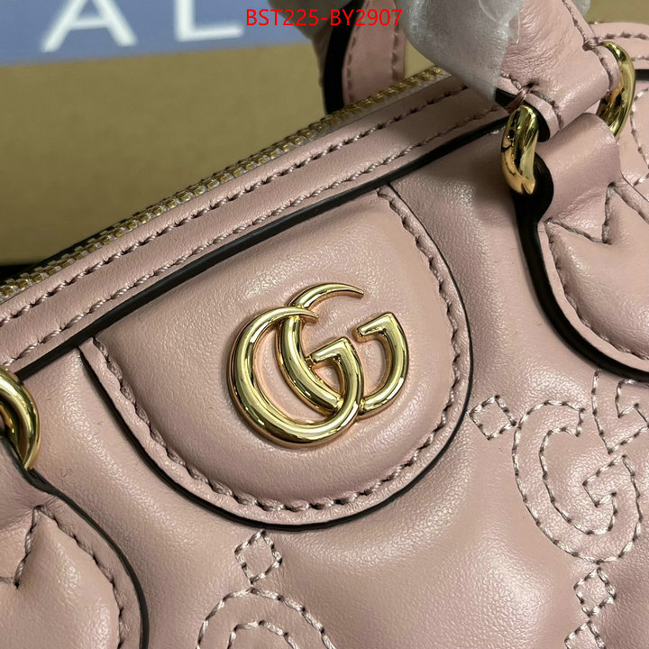 Gucci Bags(TOP)-Handbag- is it illegal to buy dupe ID: BY2907 $: 225USD,