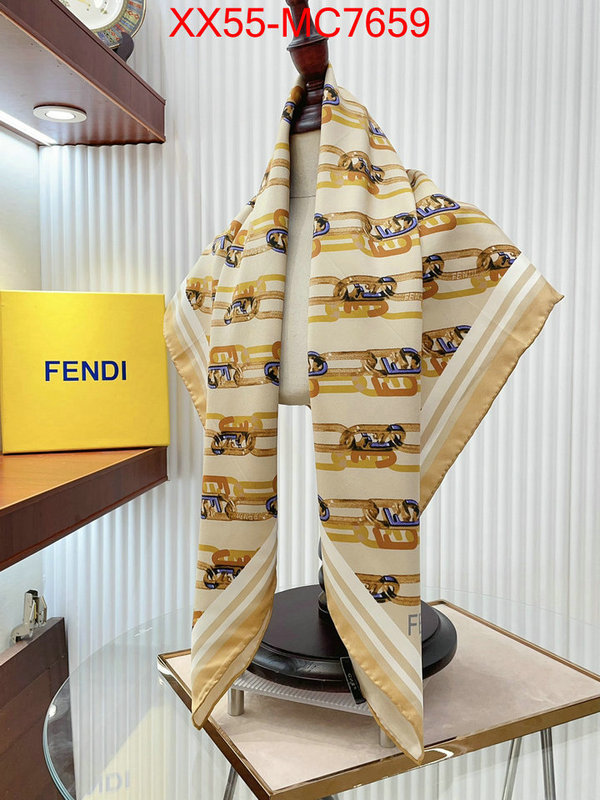 Scarf-Fendi most desired ID: MC7659 $: 55USD