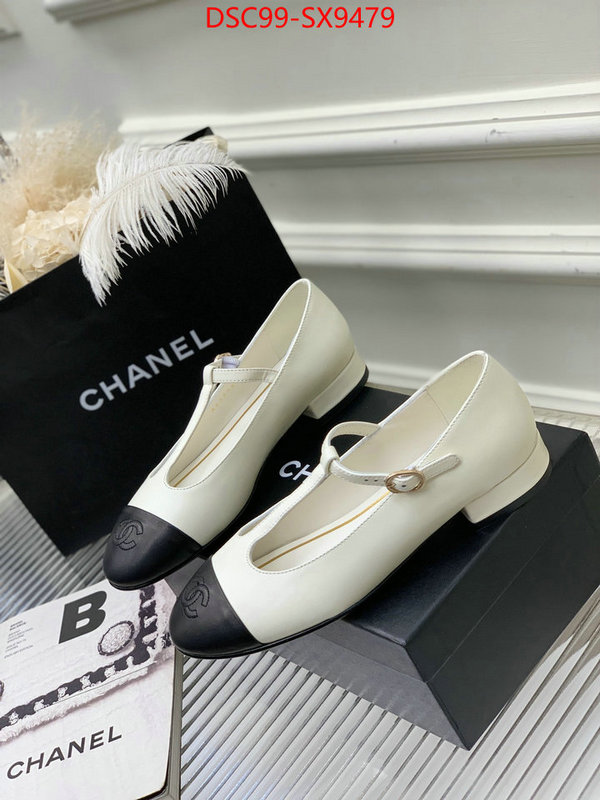 Women Shoes-Chanel flawless ID: SX9479 $: 99USD