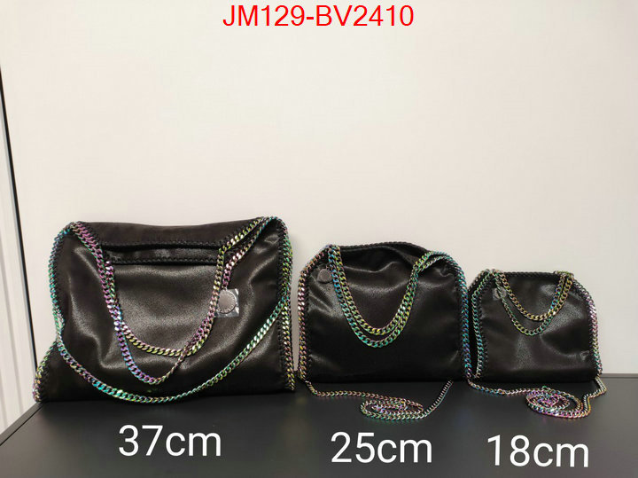Stella McCartney Bags(TOP)-Handbag- fake ID: BV2410
