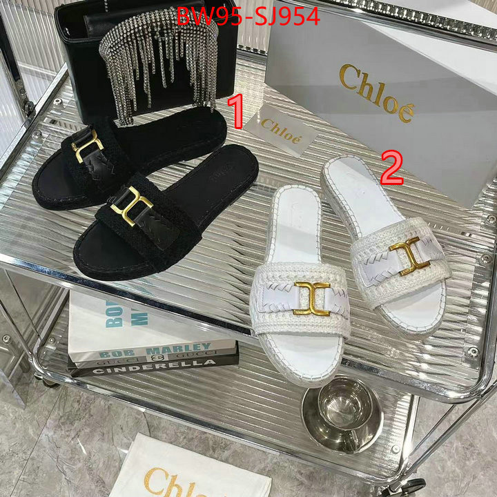 Women Shoes-Chloe shop now ID: SJ954 $: 95USD