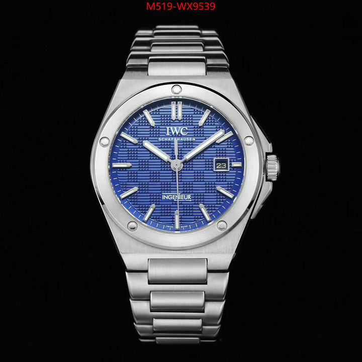 Watch(TOP)-IWC same as original ID: WX9539 $: 519USD