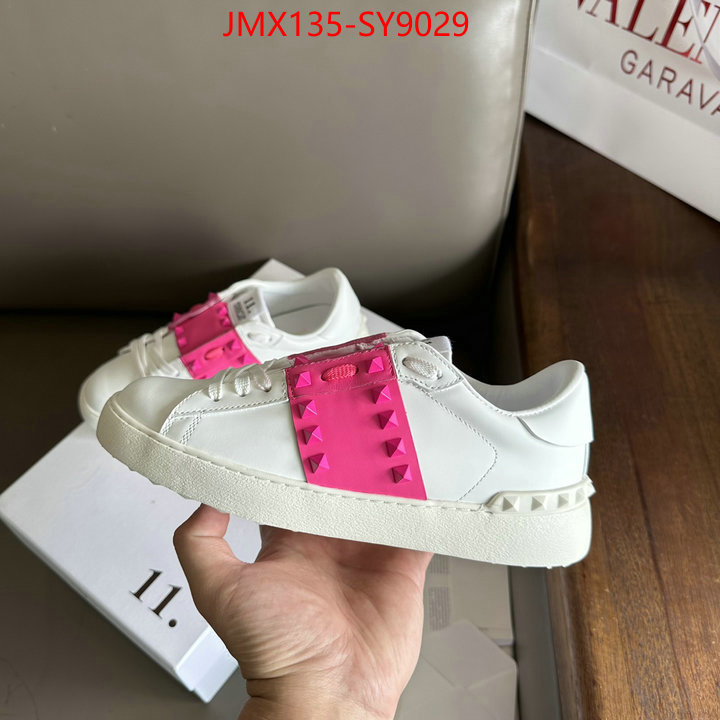 Women Shoes-Valentino aaaaa+ quality replica ID: SY9029 $: 135USD