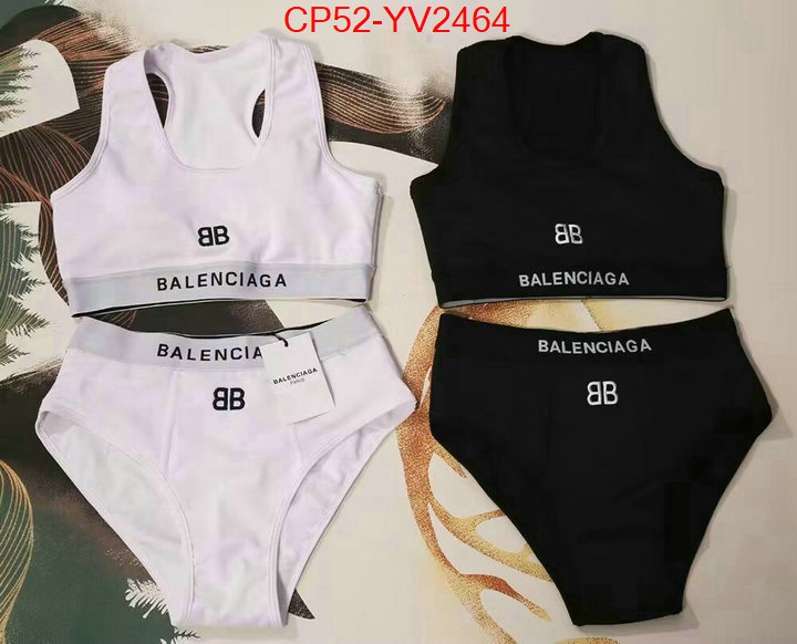 Swimsuit-Balenciaga copy aaaaa ID: YV2464 $: 52USD
