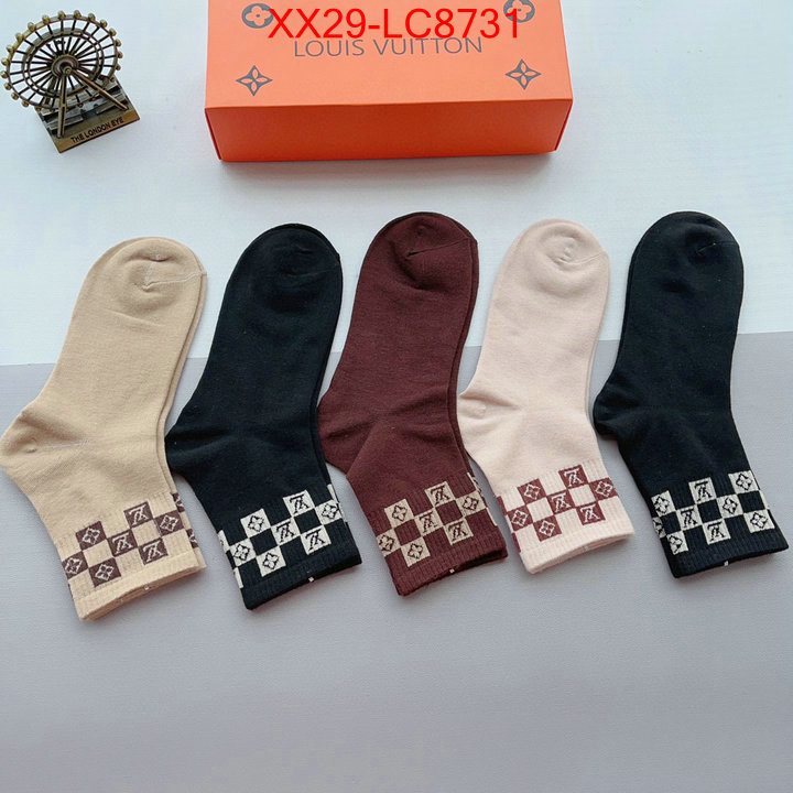 Sock-LV buy 1:1 ID: LC8731 $: 29USD