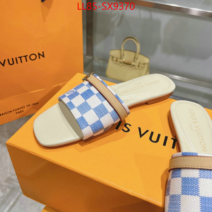 Women Shoes-LV high quality replica ID: SX9370