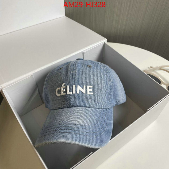 Cap(Hat)-Celine fake designer ID: HJ328 $: 29USD