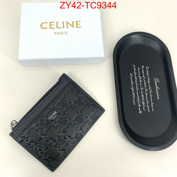 CELINE Bags(4A)-Wallet sell online ID: TC9344 $: 42USD,