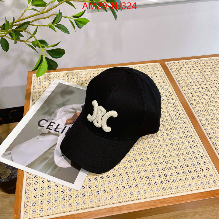 Cap(Hat)-Celine perfect ID: HJ324 $: 29USD