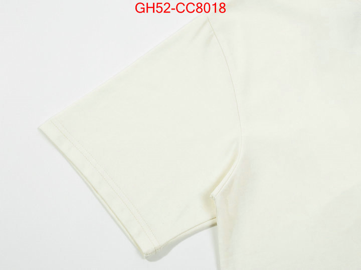 Clothing-Gucci high quality customize ID: CC8018 $: 52USD