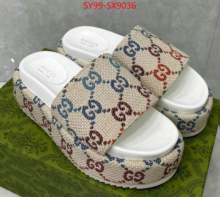Women Shoes-Gucci top ID: SX9036 $: 99USD