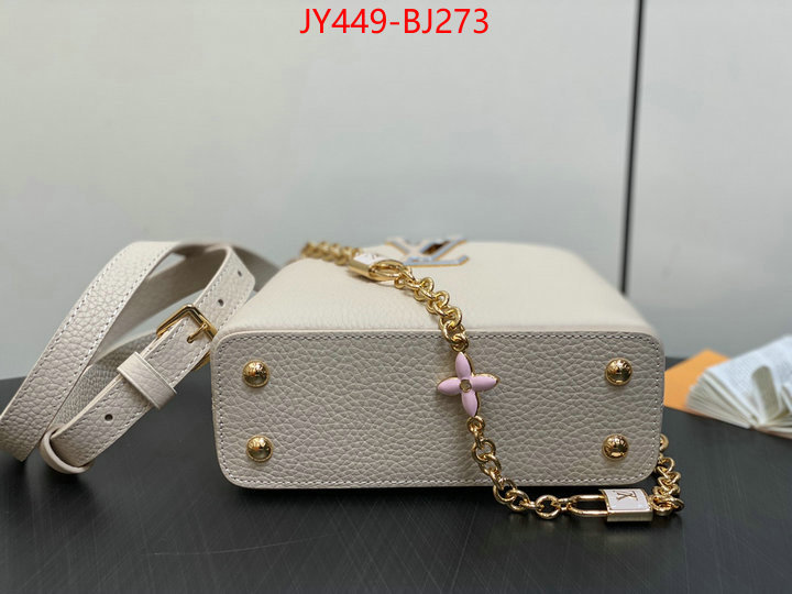 LV Bags(TOP)-Handbag Collection- outlet 1:1 replica ID: BJ273