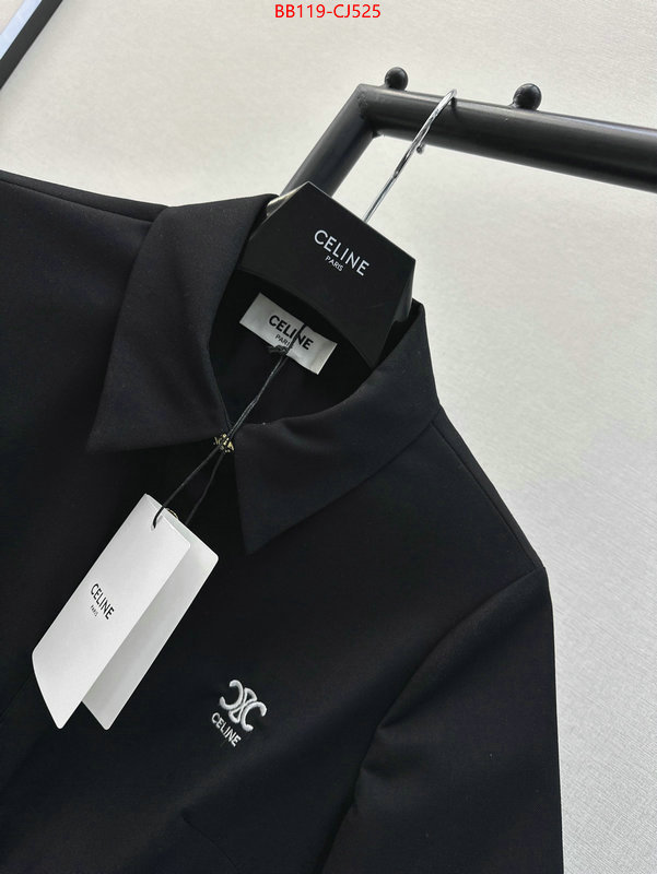 Clothing-Celine what's best ID: CJ525 $: 119USD