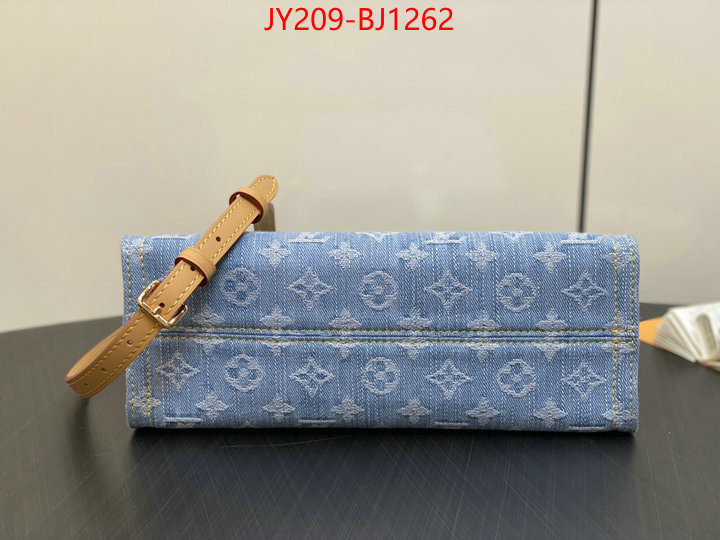 LV Bags(TOP)-Handbag Collection- aaaaa replica ID: BJ1262 $: 209USD,