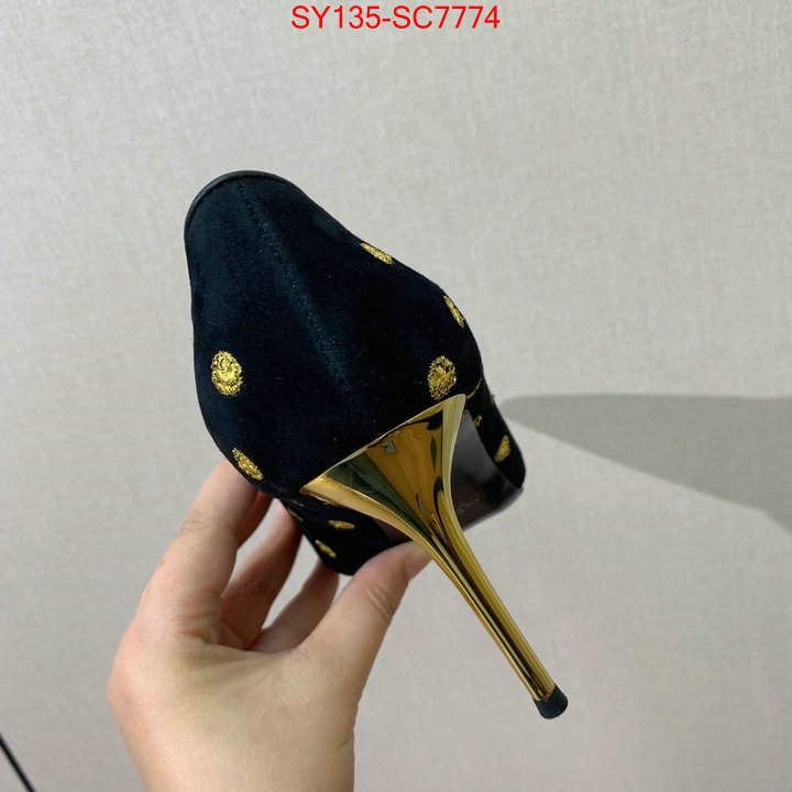 Women Shoes-Balmain fake ID: SC7774 $: 135USD