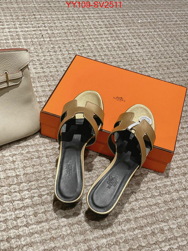 Women Shoes-Hermes what is a counter quality ID: SV2511 $: 109USD