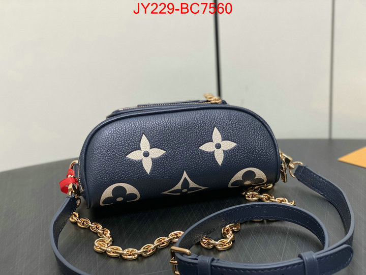 LV Bags(TOP)-Pochette MTis- high quality designer replica ID: BC7560 $: 229USD,