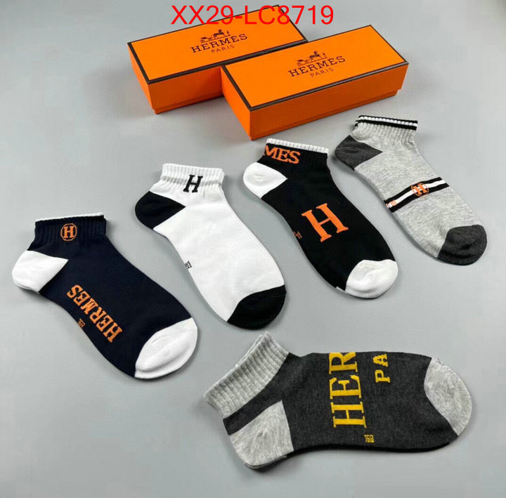 Sock-Hermes where can i buy the best 1:1 original ID: LC8719 $: 29USD