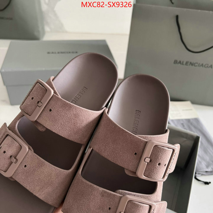 Women Shoes-Balenciaga brand designer replica ID: SX9326 $: 82USD