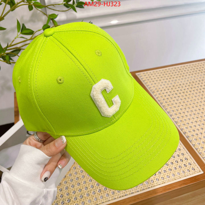 Cap(Hat)-Celine where can you buy replica ID: HJ323 $: 29USD