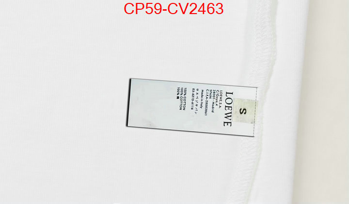 Clothing-Loewe new ID: CV2463 $: 59USD