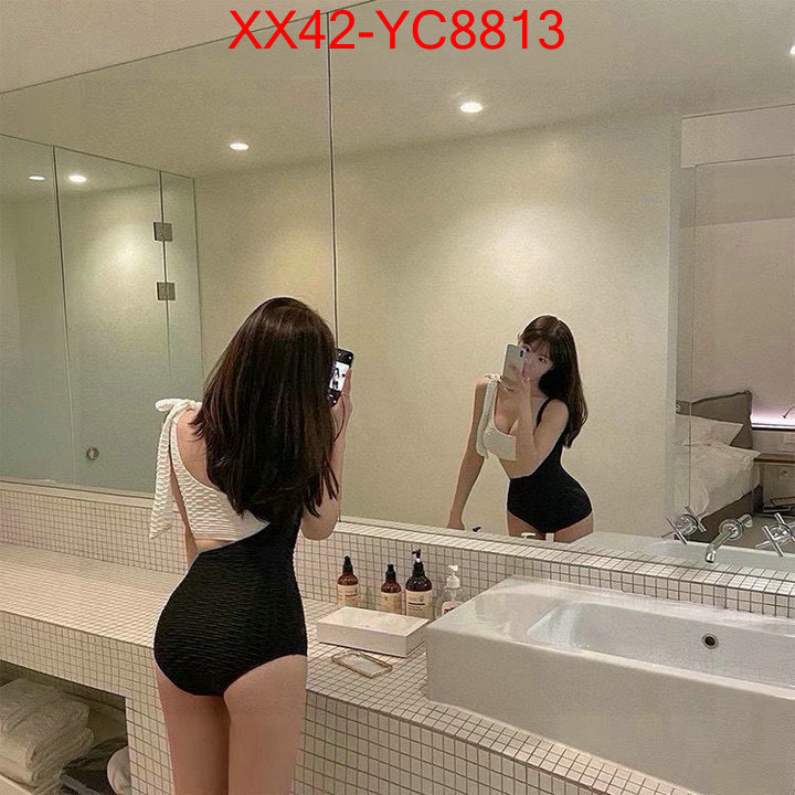 Swimsuit-Chanel customize best quality replica ID: YC8813 $: 42USD