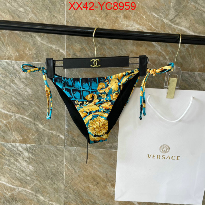 Swimsuit-Versace replica every designer ID: YC8959 $: 42USD