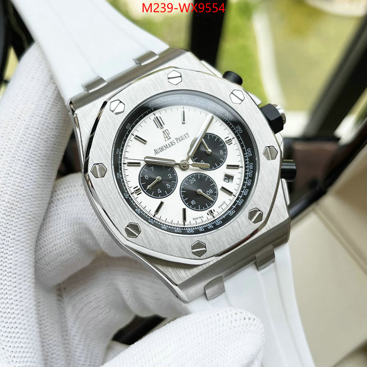 Watch(TOP)-Audemars Piguet replica aaaaa designer ID: WX9554 $: 239USD