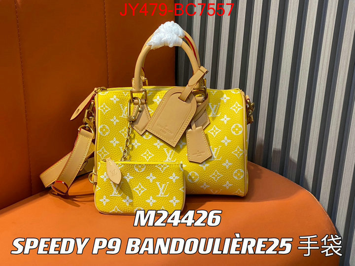 LV Bags(TOP)-Speedy- is it ok to buy replica ID: BC7557 $: 479USD,