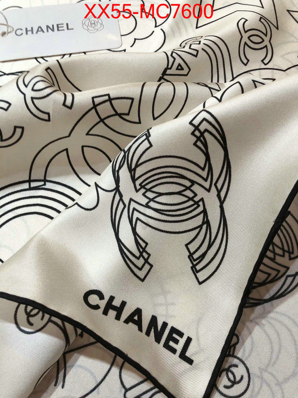 Scarf-Chanel best capucines replica ID: MC7600 $: 55USD