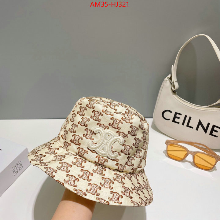 Cap(Hat)-Celine quality aaaaa replica ID: HJ321 $: 35USD