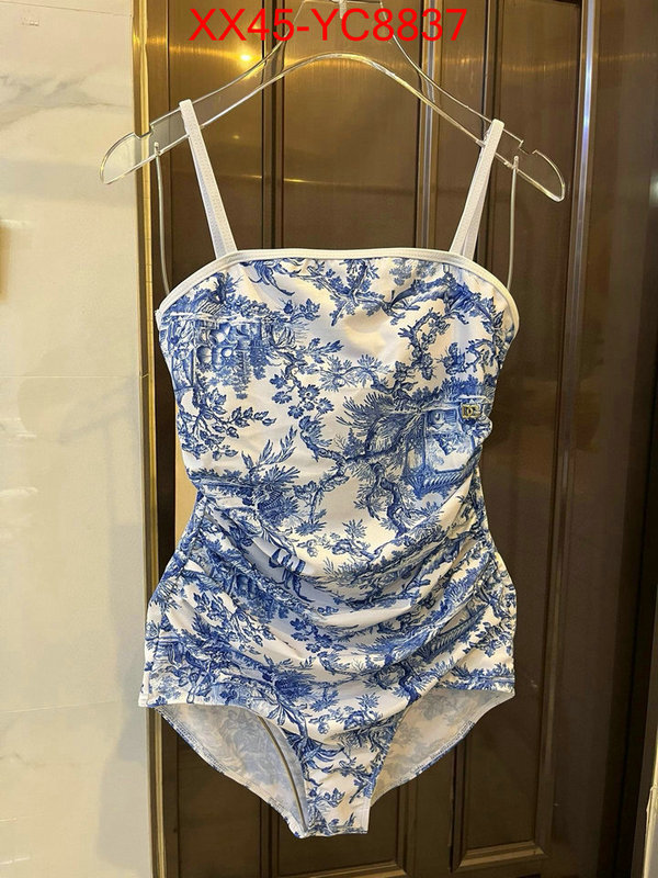 Swimsuit-DG where can i buy the best quality ID: YC8837 $: 45USD