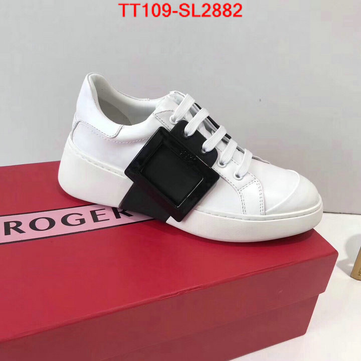 Women Shoes-Rogar Vivier replcia cheap from china ID: SL2882 $: 109USD