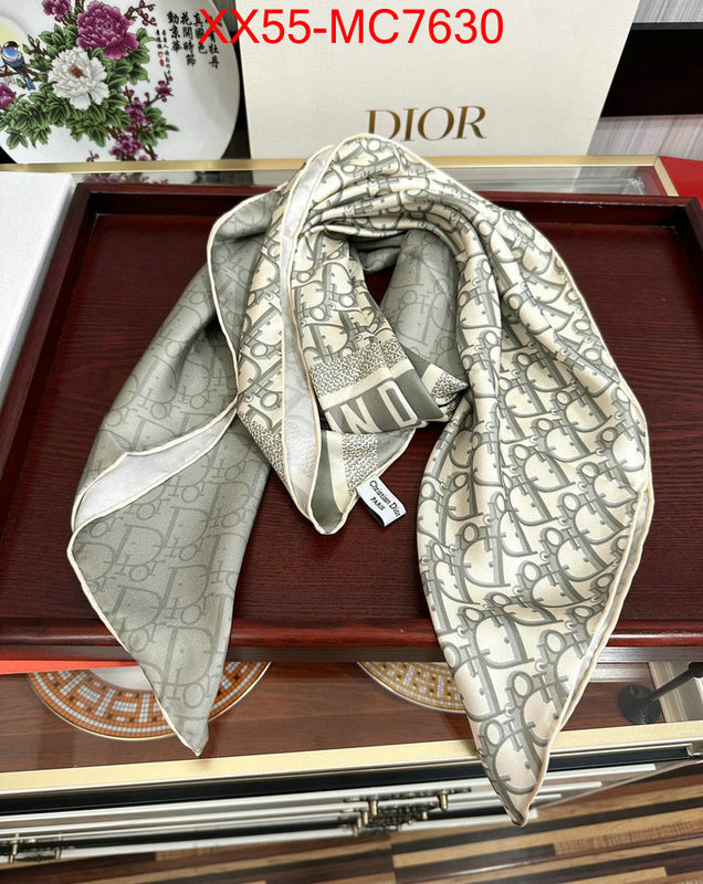 Scarf-Dior luxury shop ID: MC7630 $: 55USD