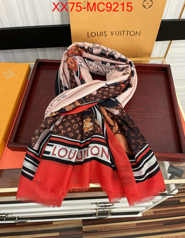 Scarf-LV best wholesale replica ID: MC9215 $: 75USD