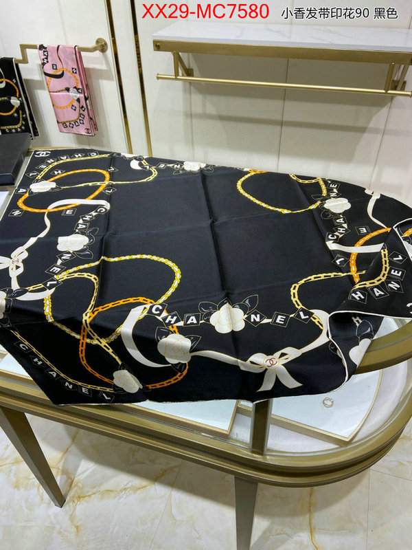 Scarf-Chanel buy online ID: MC7580 $: 29USD