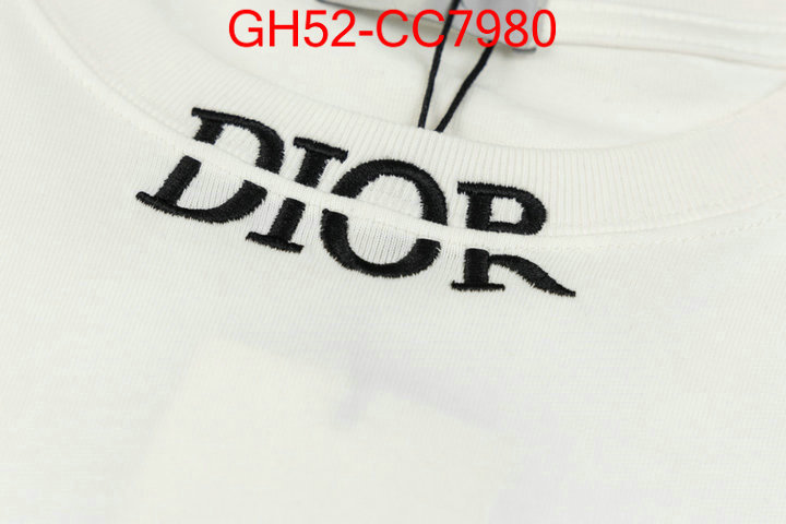 Clothing-Dior perfect ID: CC7980 $: 52USD