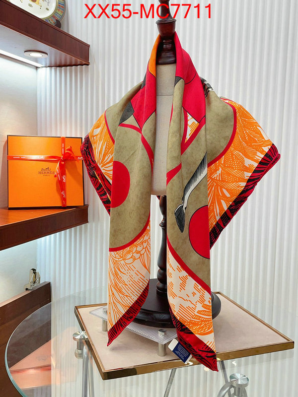 Scarf-Hermes how to find designer replica ID: MC7711 $: 55USD