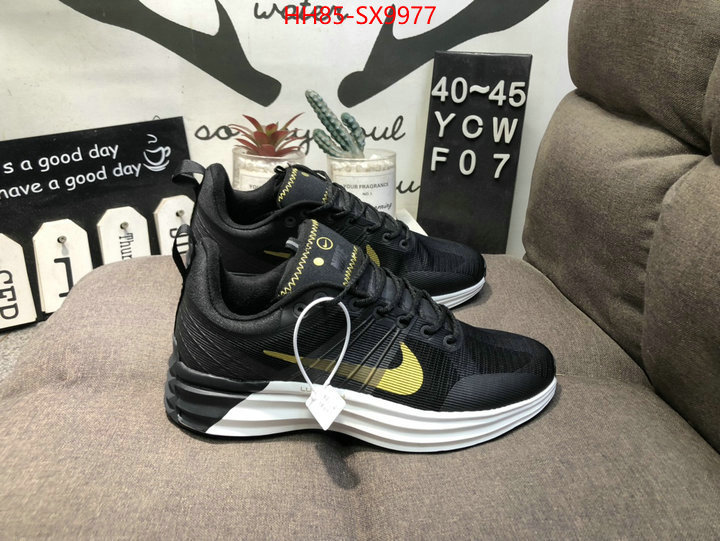 Men Shoes-Nike highest quality replica ID: SX9977 $: 85USD
