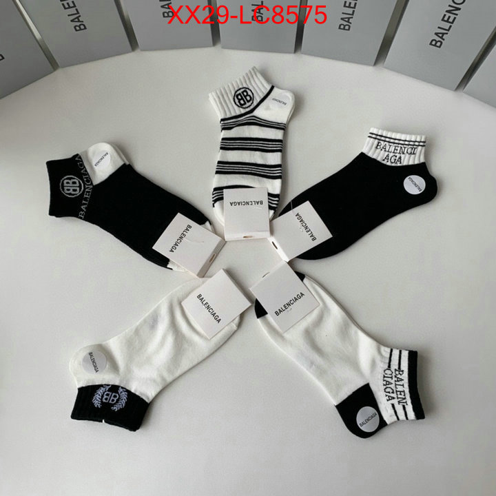 Sock-Balenciaga replica sale online ID: LC8575 $: 29USD