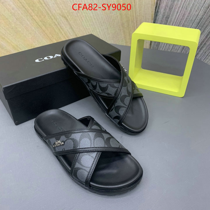 Men Shoes-Coach designer wholesale replica ID: SY9050 $: 82USD