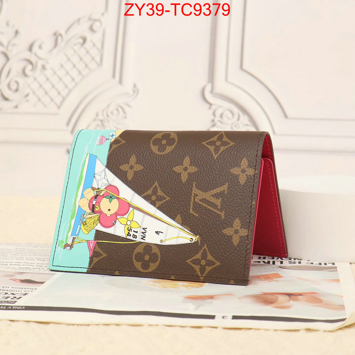 LV Bags(4A)-Wallet where can you buy replica ID: TC9379 $: 39USD,