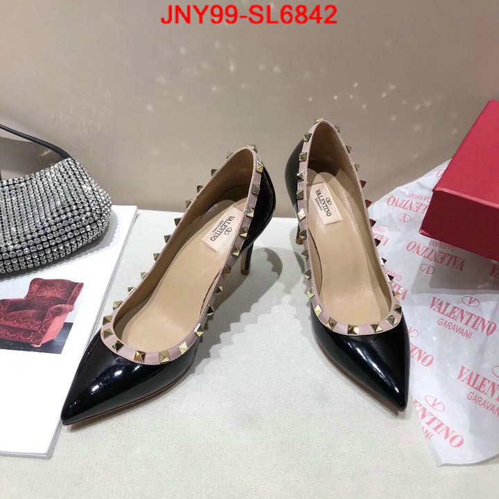 Women Shoes-Valentino the best quality replica ID: SL6842 $: 99USD