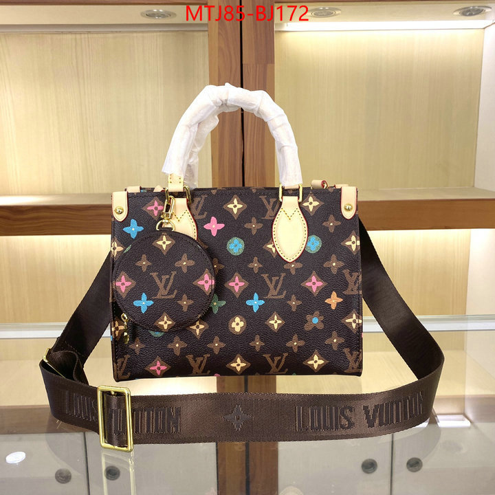 LV Bags(4A)-Handbag Collection- replica designer ID: BJ172 $: 85USD,