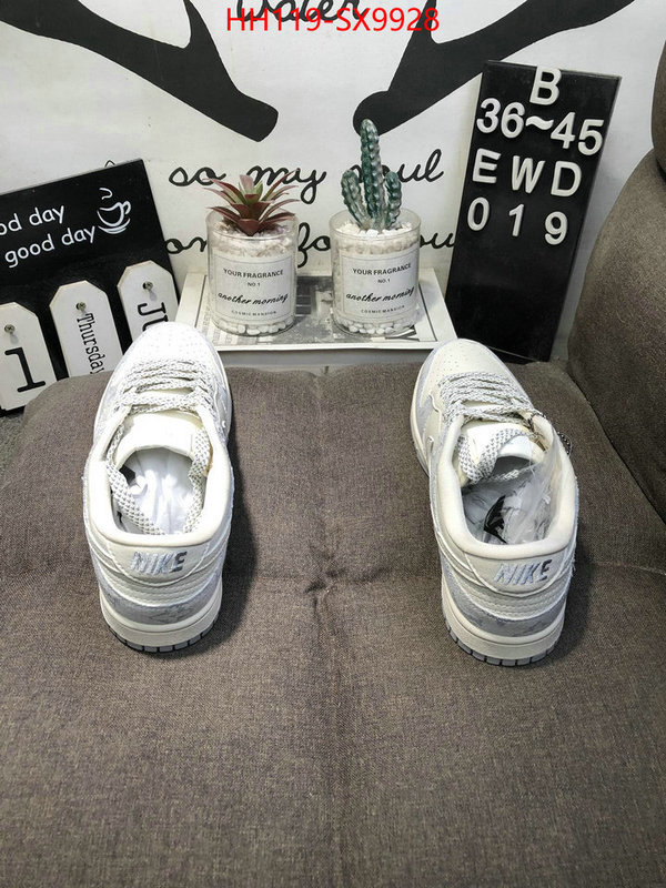 Men Shoes-Nike shop ID: SX9928 $: 119USD