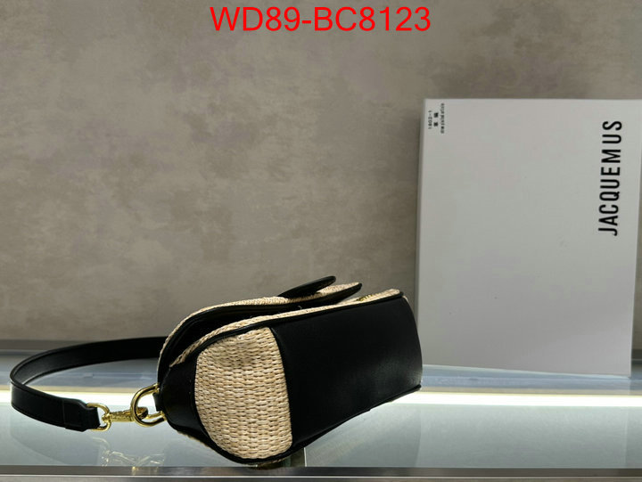 Jacquemus Bags(4A)-Crossbody- designer replica ID: BC8123 $: 89USD,