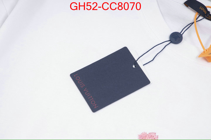 Clothing-LV designer fashion replica ID: CC8070 $: 52USD