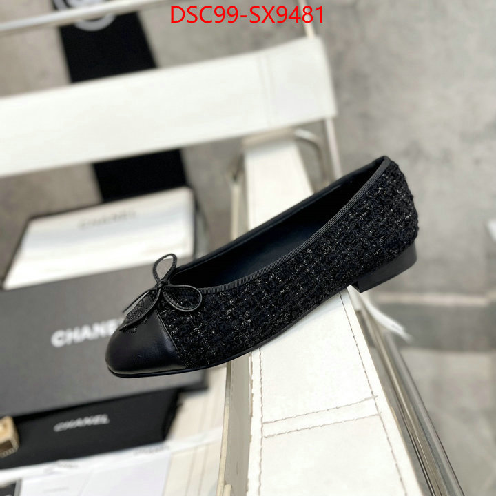 Women Shoes-Chanel shop the best high authentic quality replica ID: SX9481 $: 99USD