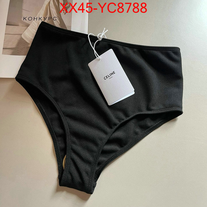 Swimsuit-Celine what's the best to buy replica ID: YC8788 $: 45USD